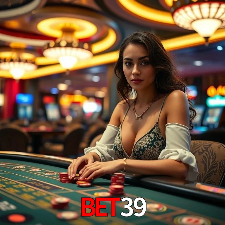 bet39 Benefícios VIP