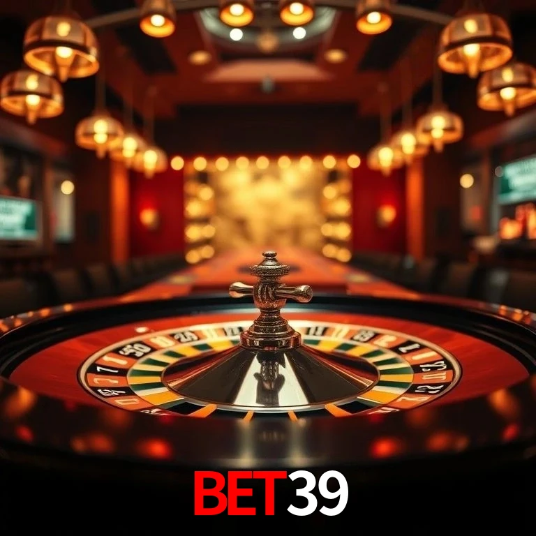 bet39 Slot Mecânicas